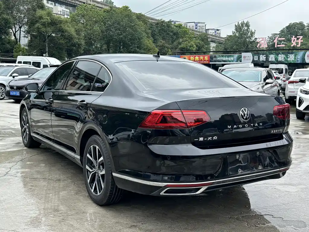 Volkswagen Magotan 2020 330TSI DSG Leading