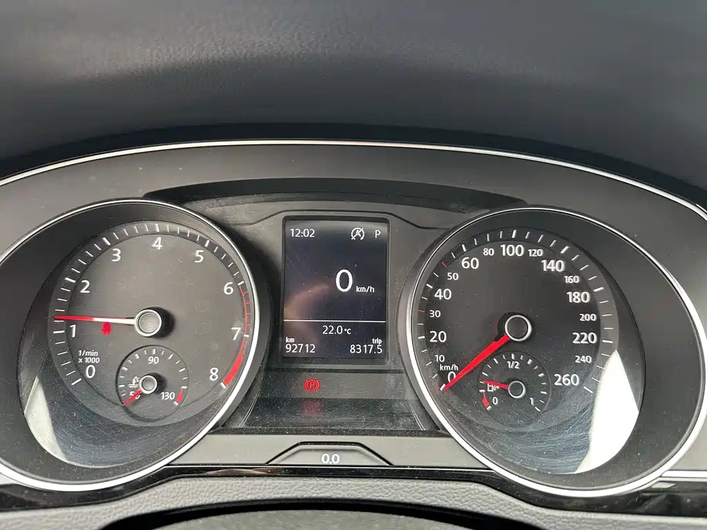 Volkswagen Magotan 2020 330TSI DSG Leading