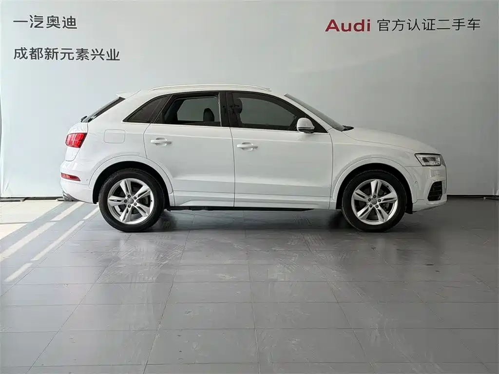 Audi Q3 2017 35 TFSI quattro Fashion Edition