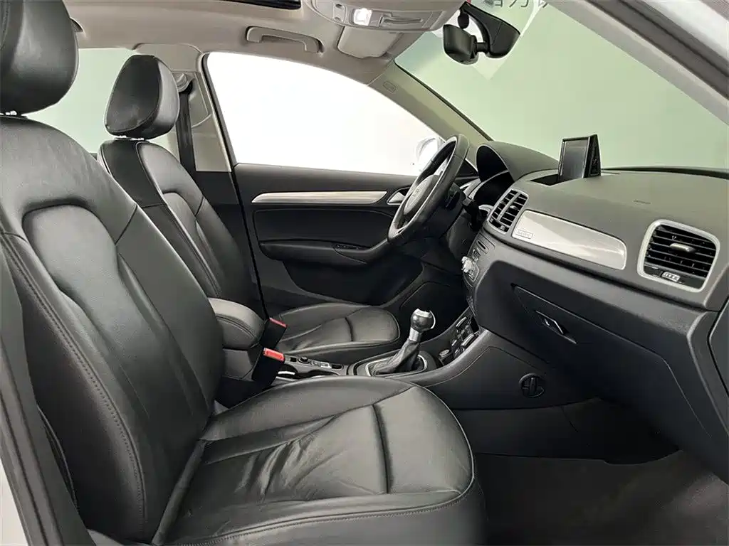 Audi Q3 2017 35 TFSI quattro Fashion Edition