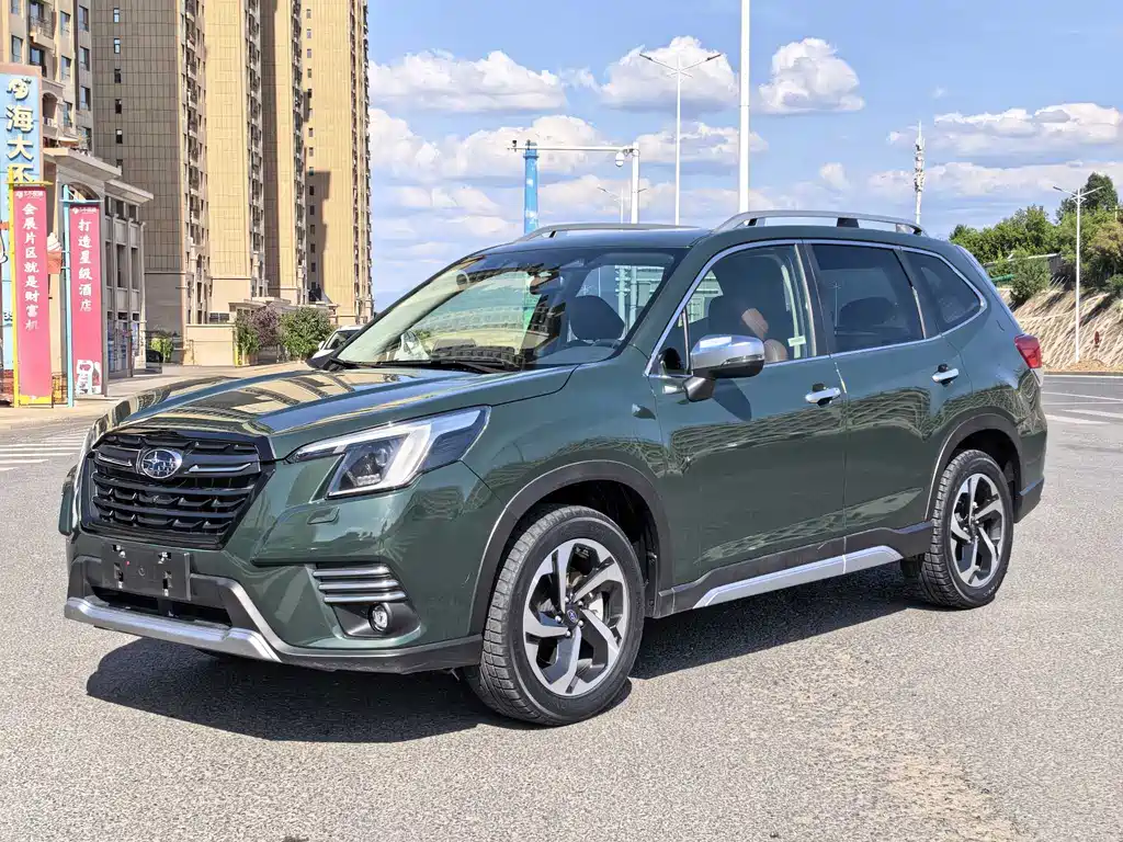 Subaru Forester 2024 2.5i AWD Premier EyeSight