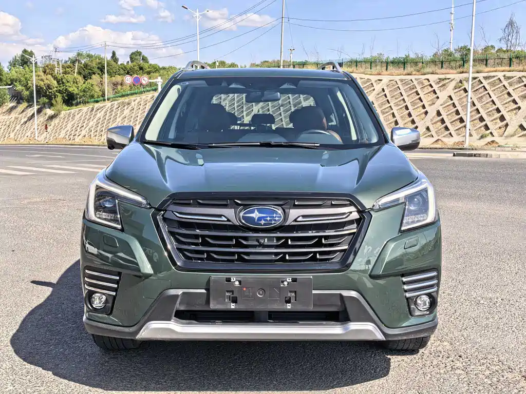 Subaru Forester 2024 2.5i AWD Premier EyeSight