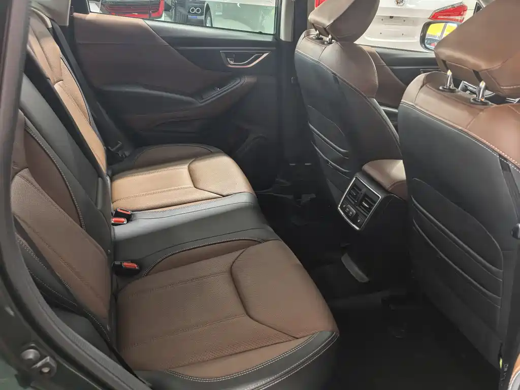 Subaru Forester 2024 2.5i AWD Premier EyeSight