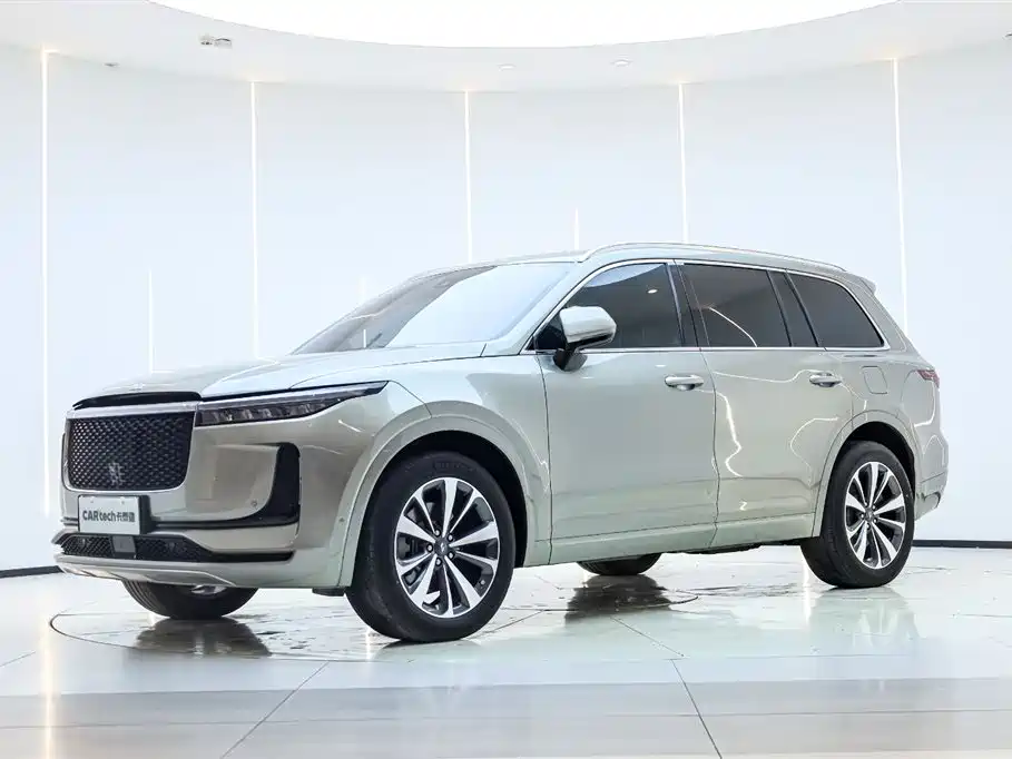 Li Auto ONE 2020 EREV 6-Seater