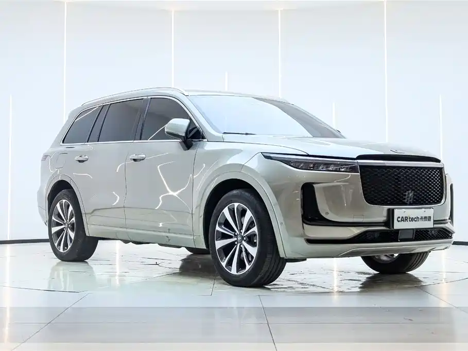 Li Auto ONE 2020 EREV 6-Seater