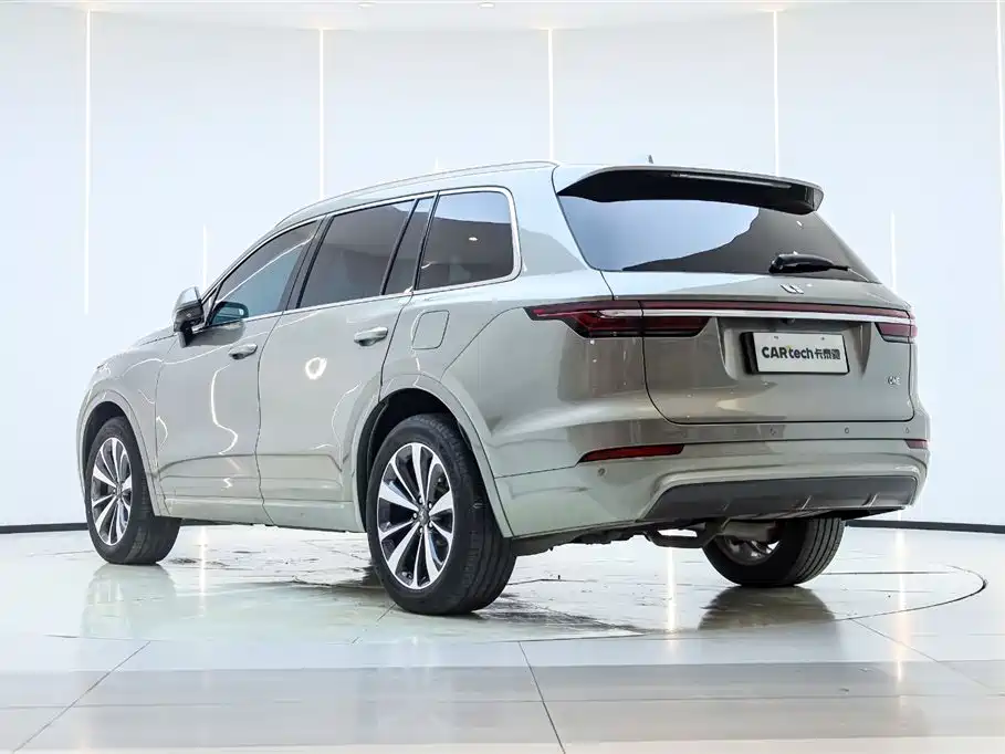 Li Auto ONE 2020 EREV 6-Seater