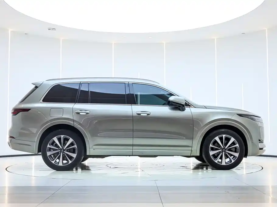Li Auto ONE 2020 EREV 6-Seater