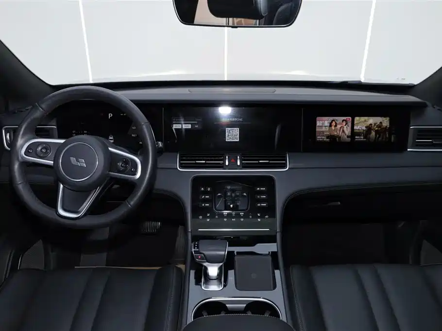 Li Auto ONE 2020 EREV 6-Seater