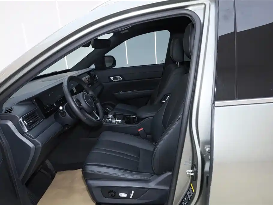 Li Auto ONE 2020 EREV 6-Seater
