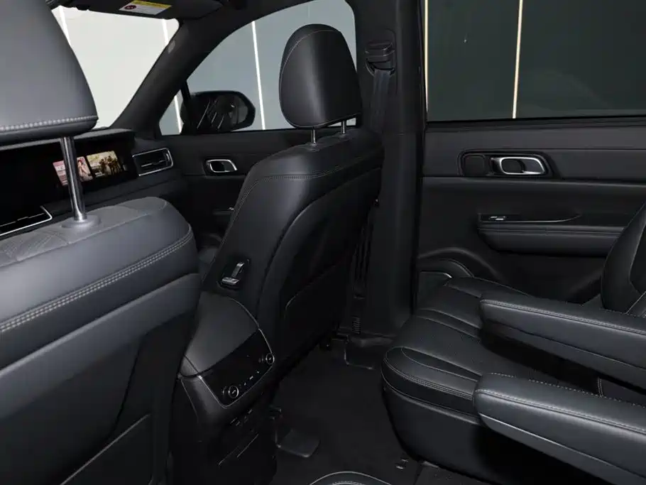 Li Auto ONE 2020 EREV 6-Seater
