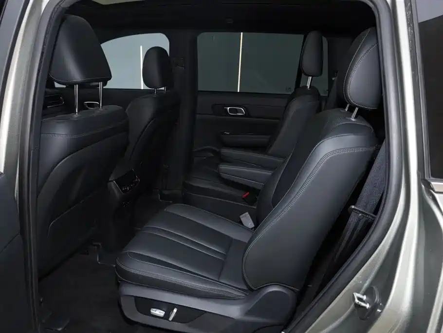 Li Auto ONE 2020 EREV 6-Seater