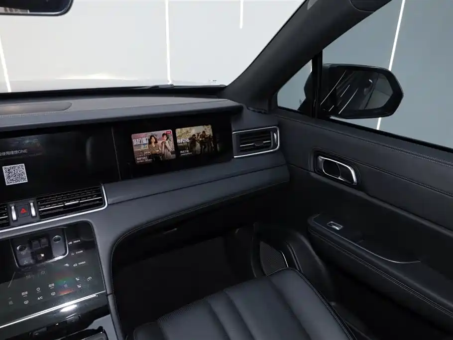 Li Auto ONE 2020 EREV 6-Seater