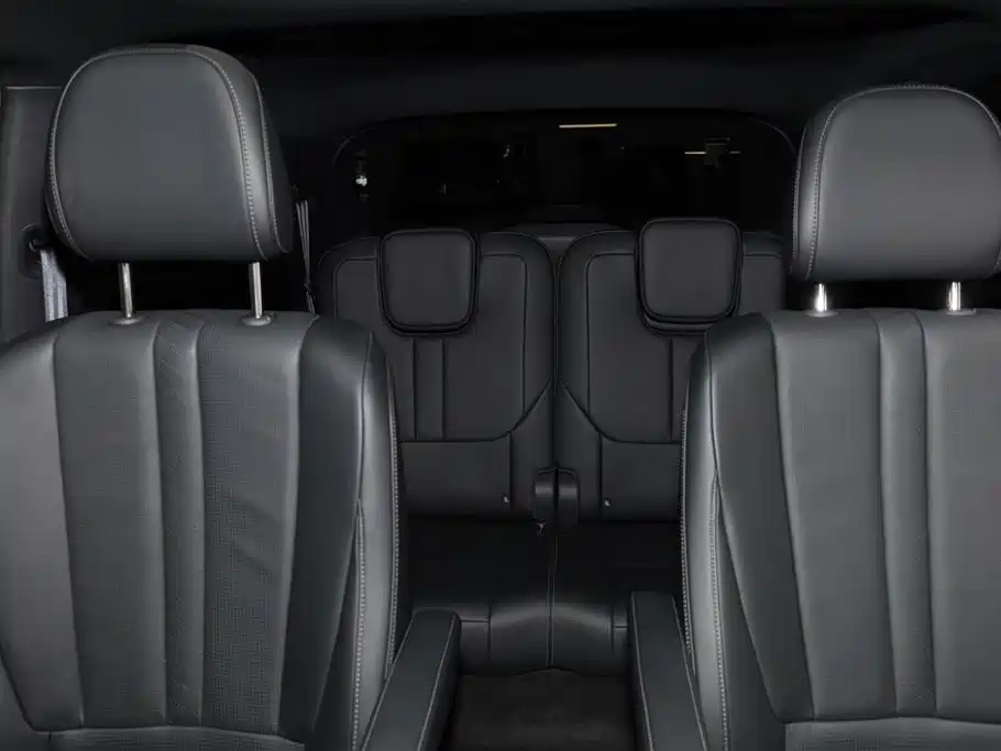 Li Auto ONE 2020 EREV 6-Seater