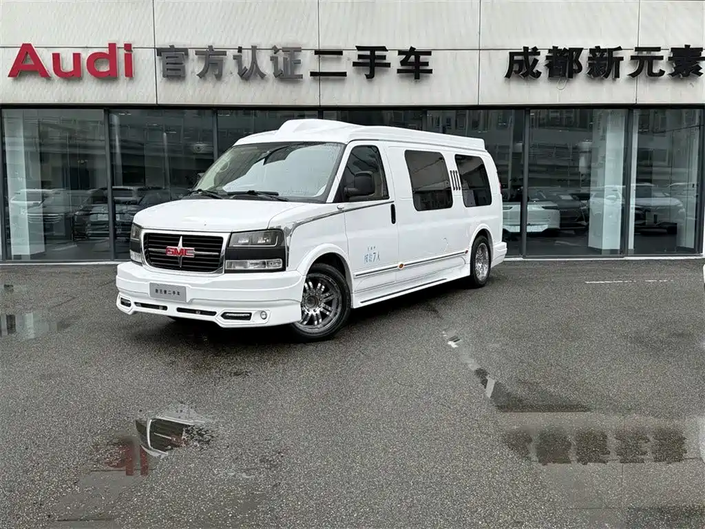 SAVANA 2012 6.0L Leader Classic Edition