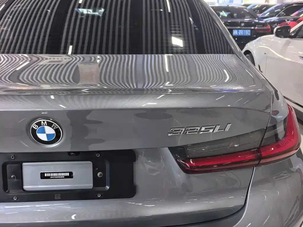 BMW 3 Series 2023 325Li M Sport