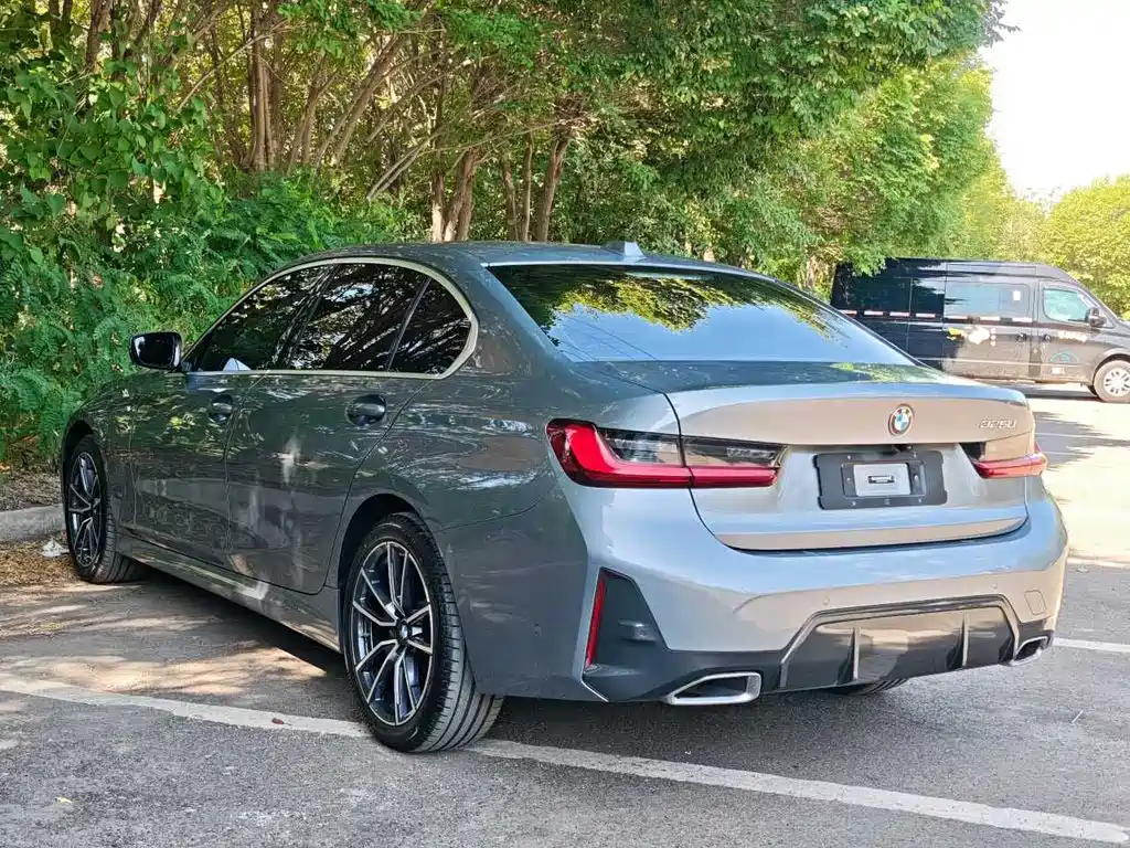 BMW 3 Series 2023 325Li M Sport