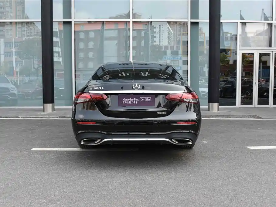 Mercedes-Benz E-Class 2021 E 300 L Sport Luxury