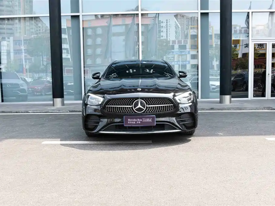 Mercedes-Benz E-Class 2021 E 300 L Sport Luxury