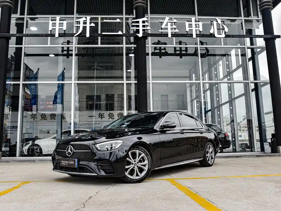 Mercedes-Benz E-Class 2021 E 300 L Sport Luxury