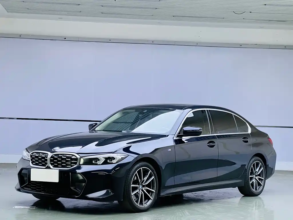 BMW 3 Series 2023 325Li M Sport Package