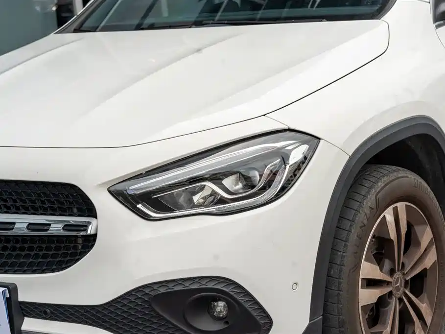 Mercedes-Benz GLA 200 2022 Facelift