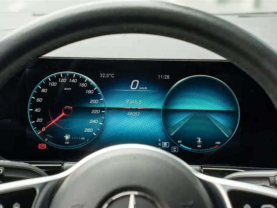 Mercedes-Benz GLA 200 2022 Facelift