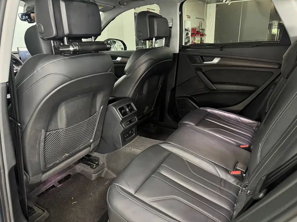 Audi Q5L 2022 Facelift 45 TFSI quattro S line