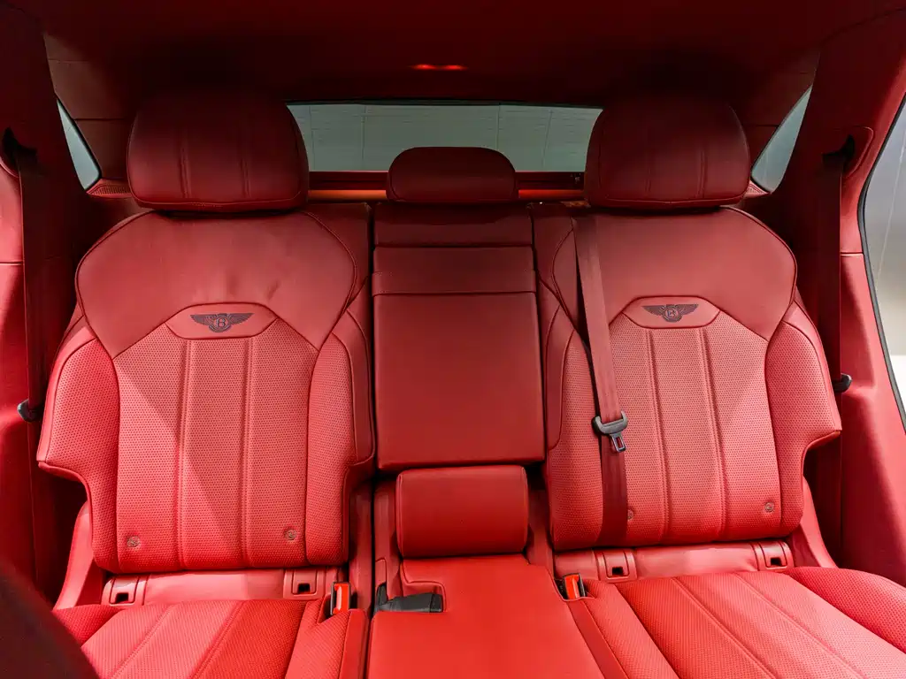 Bentley Bentayga 2021 4.0T V8