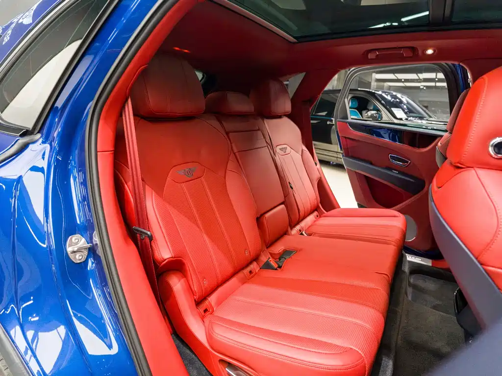 Bentley Bentayga 2021 4.0T V8