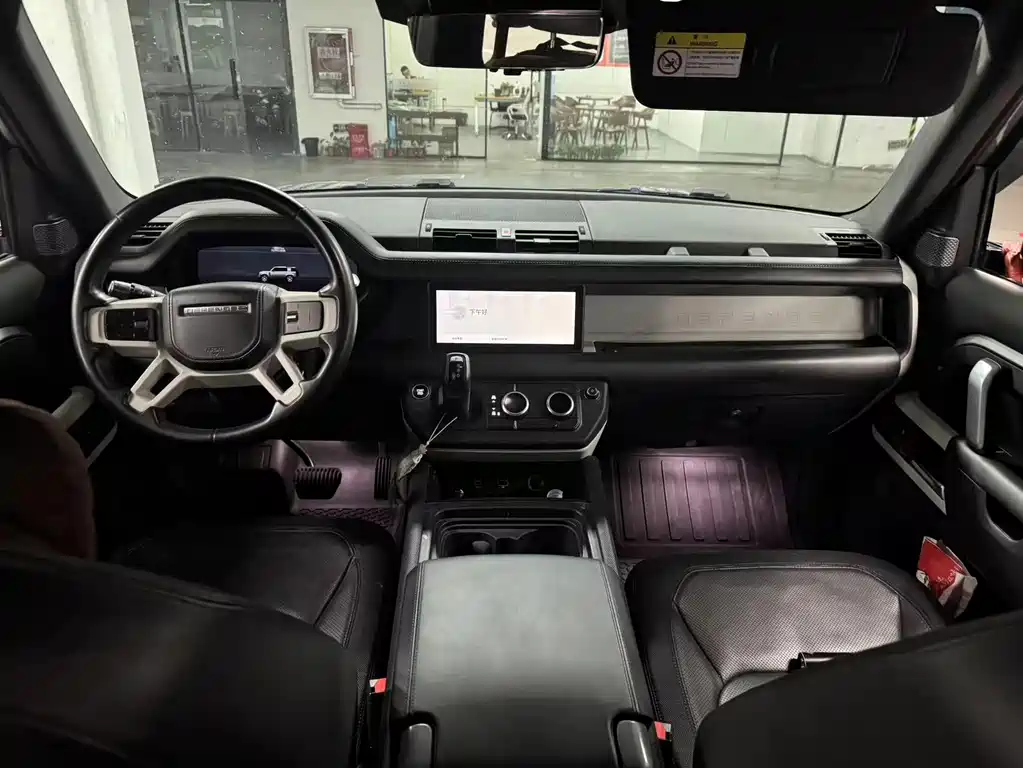 Land Rover Defender 2021 110 P400 X-Dynamic HSE