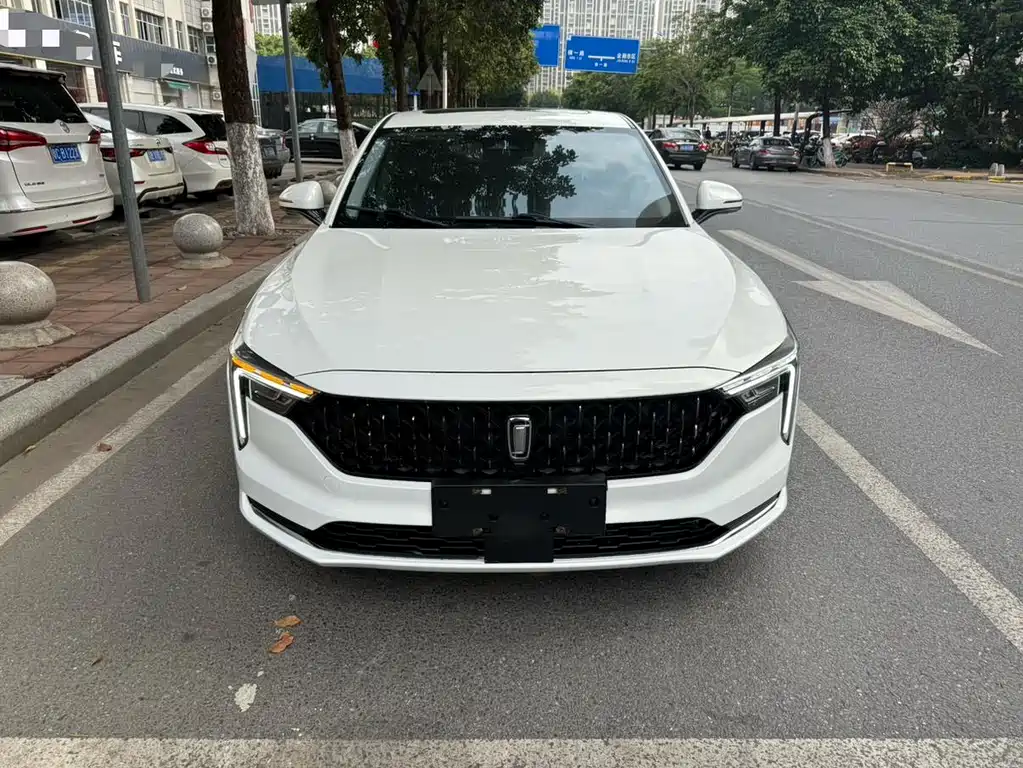 Bestune B70 2021 1.5T Automatic Lexiang Edition