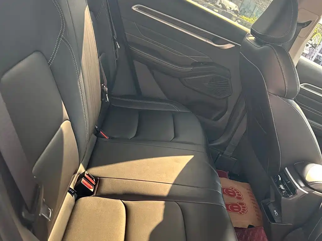 Geely Emgrand 2025 4th Generation 1.5L CVT Xingyao Edition