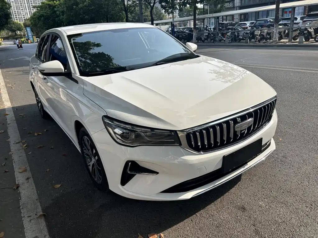 Geely Emgrand 2025 4th Generation 1.5L CVT Xingyao Edition