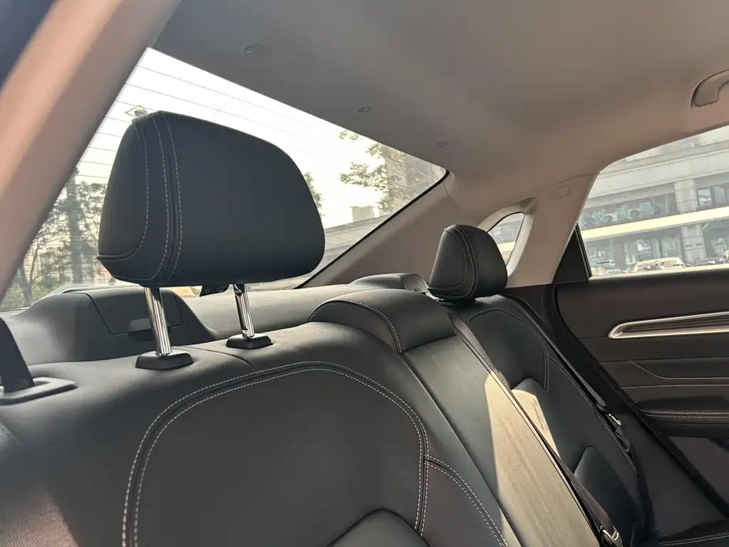 Geely Emgrand 2025 4th Generation 1.5L CVT Xingyao Edition
