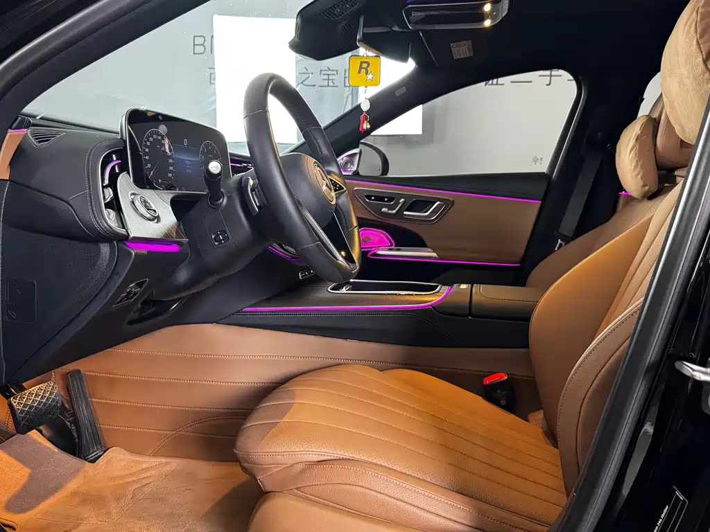 Mercedes-Benz E-Class 2024 Facelift E 300 L Fashion Edition