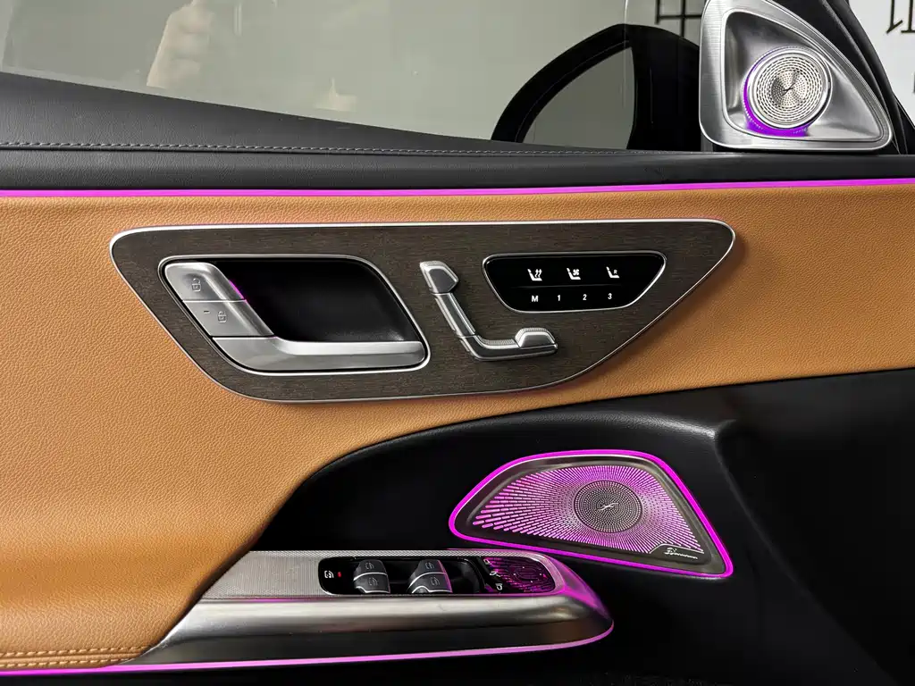 Mercedes-Benz E-Class 2024 Facelift E 300 L Fashion Edition