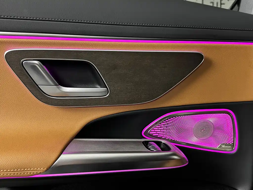 Mercedes-Benz E-Class 2024 Facelift E 300 L Fashion Edition