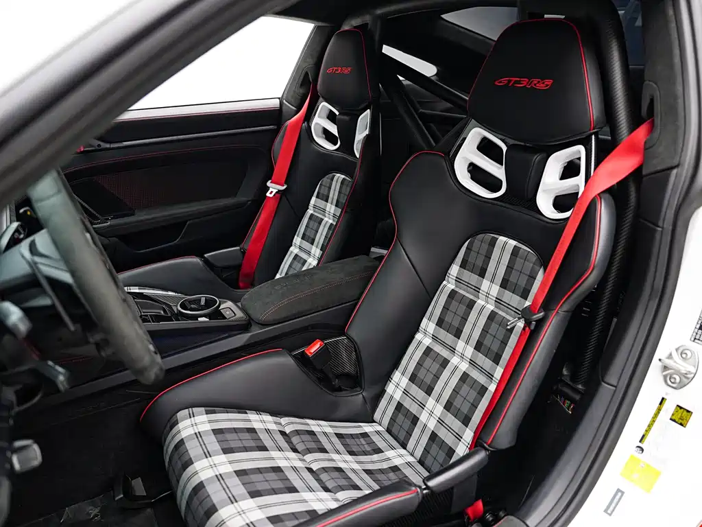 Porsche 911 2024 GT3 RS 4.0L
