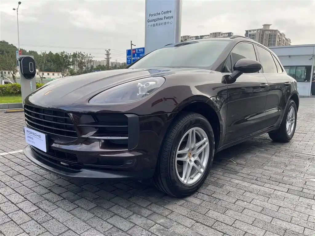 Macan 2021 Macan 2.0T