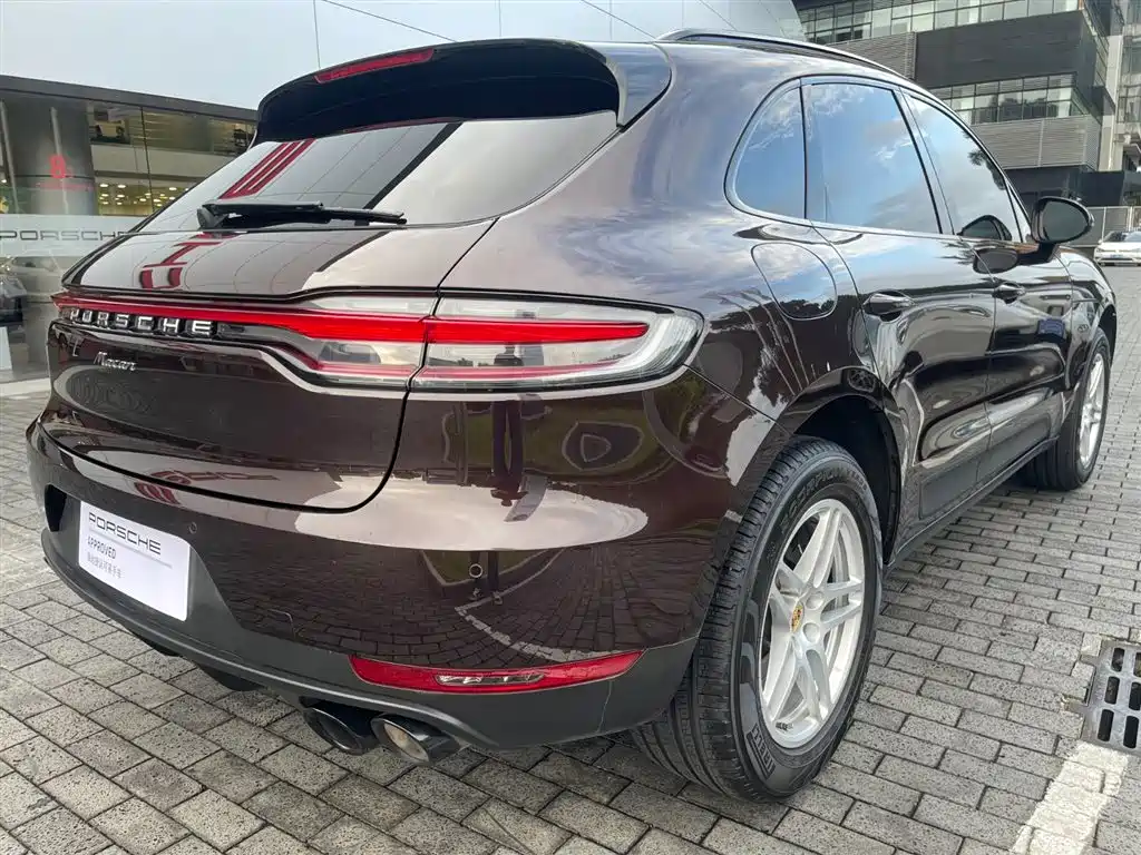 Macan 2021 Macan 2.0T