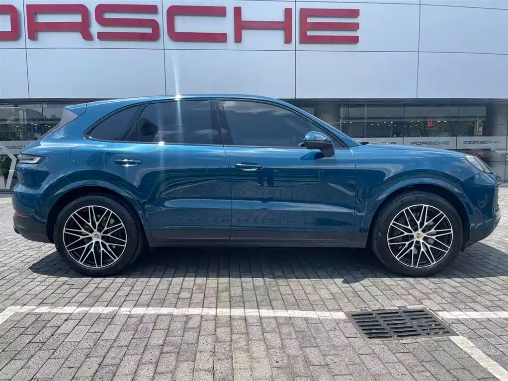 Cayenne 2024 Cayenne 3.0T