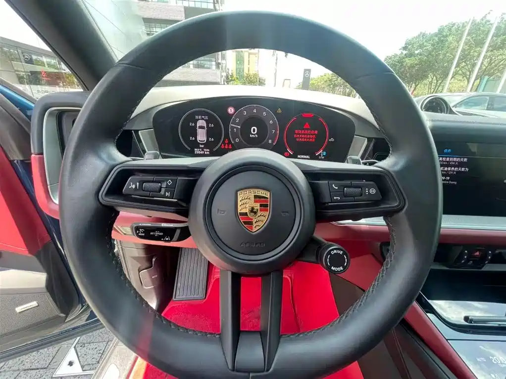 Cayenne 2024 Cayenne 3.0T
