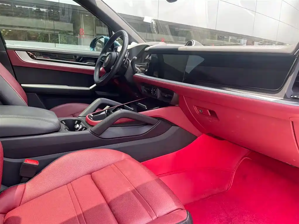 Cayenne 2024 Cayenne 3.0T