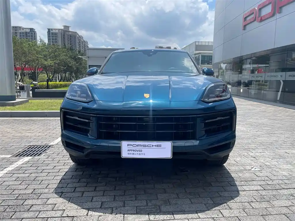 Cayenne 2024 Cayenne 3.0T