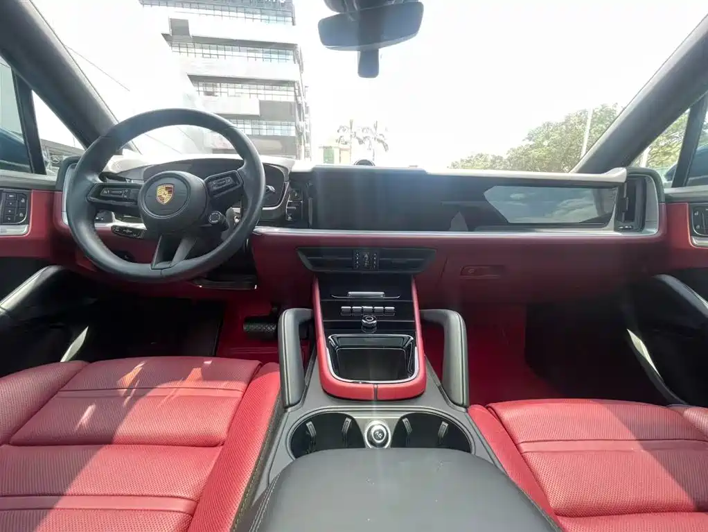 Cayenne 2024 Cayenne 3.0T