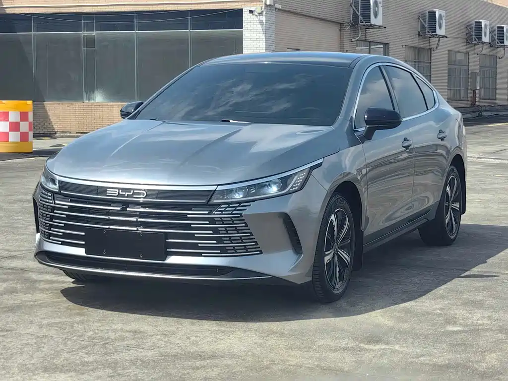 BYD Destroyer 05 2024 Honor Edition DM-i 120KM Luxury