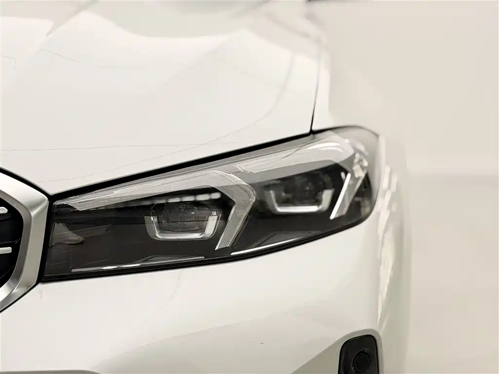 BMW 3 Series 2025 325Li M Sport Package