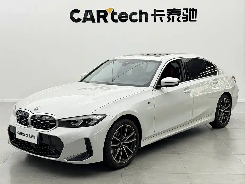 BMW 3 Series 2025 325Li M Sport Package