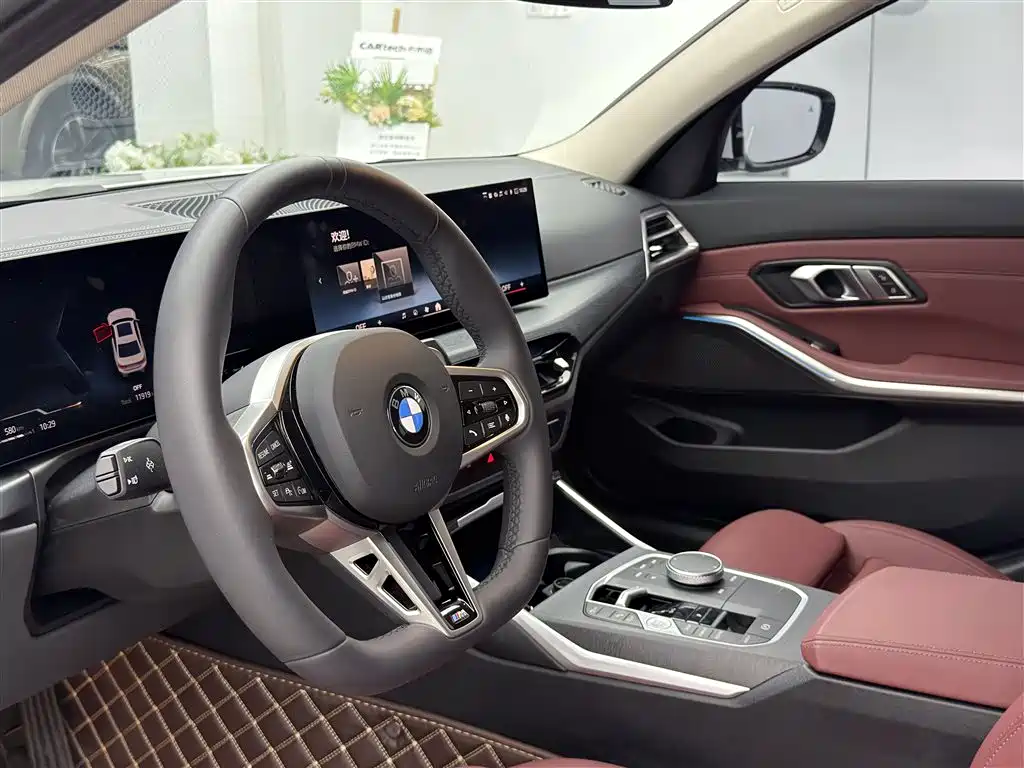 BMW 3 Series 2025 325Li M Sport Package