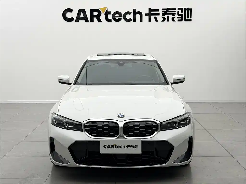BMW 3 Series 2025 325Li M Sport Package